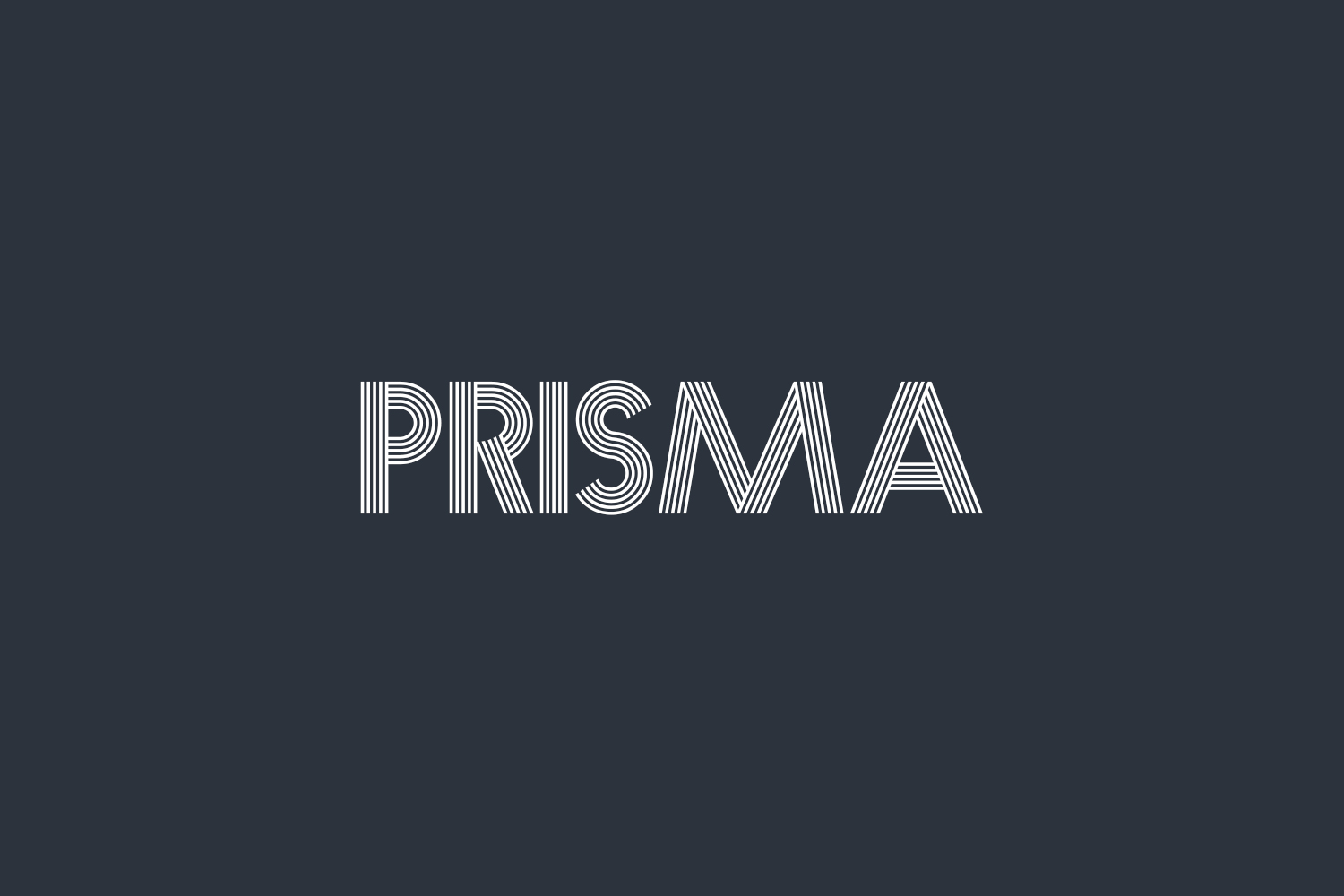 Prisma Free Font