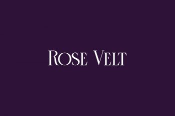 Rose Velt Free Font
