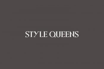 Style Queens Free Font