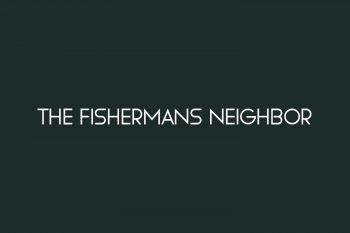 The Fishermans Neighbor Free Font