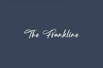 The Frankline Free Font