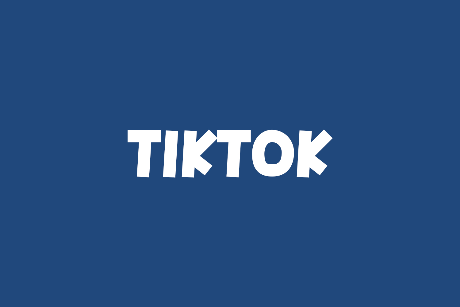 Tiktok Free Font