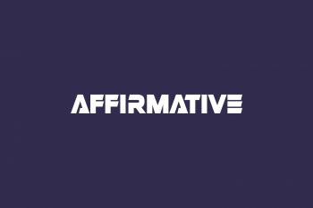 Affirmative Free Font