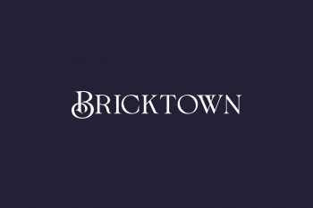 Bricktown Free Font