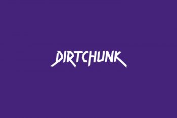 Dirtchunk Free Font