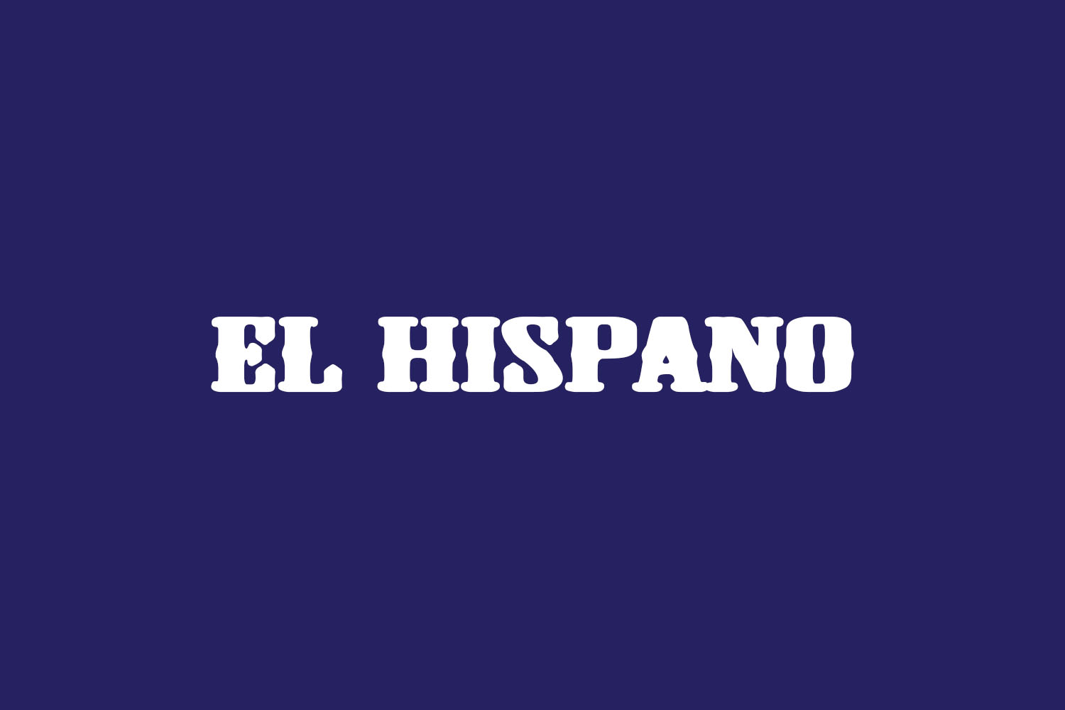 El Hispano Free Font