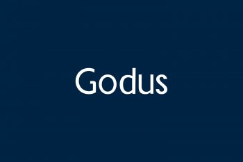 Godus Free Font