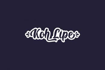 Koh Lipe Free Font