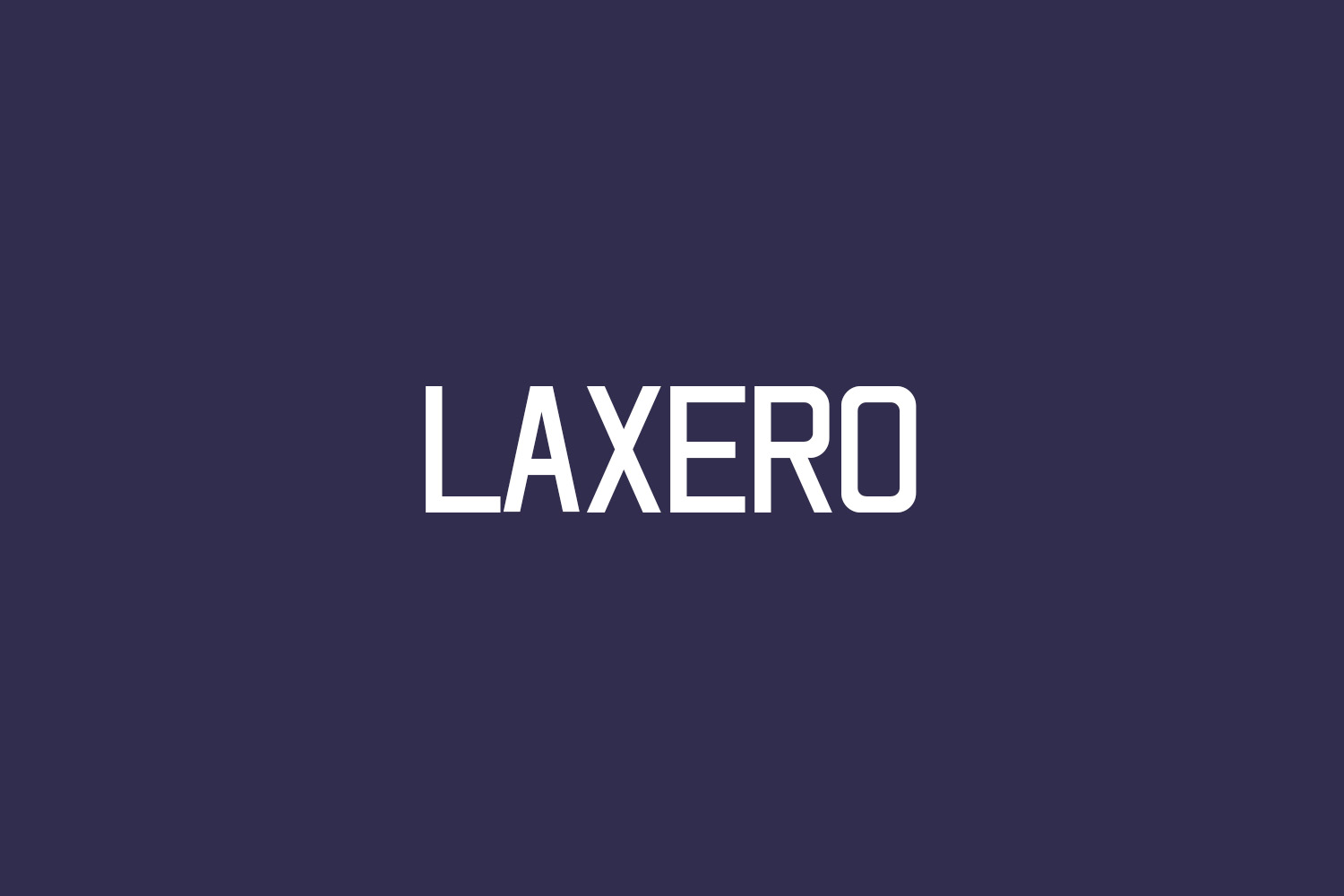 Laxero Free Font