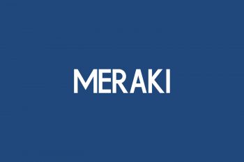 Meraki Free Font