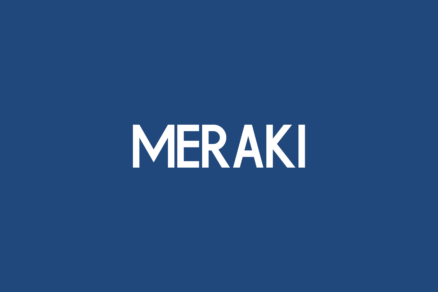 Meraki Free Font