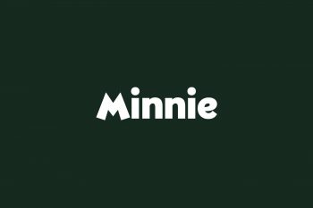 Minnie Free Font