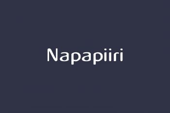 Napapiiri Free Font