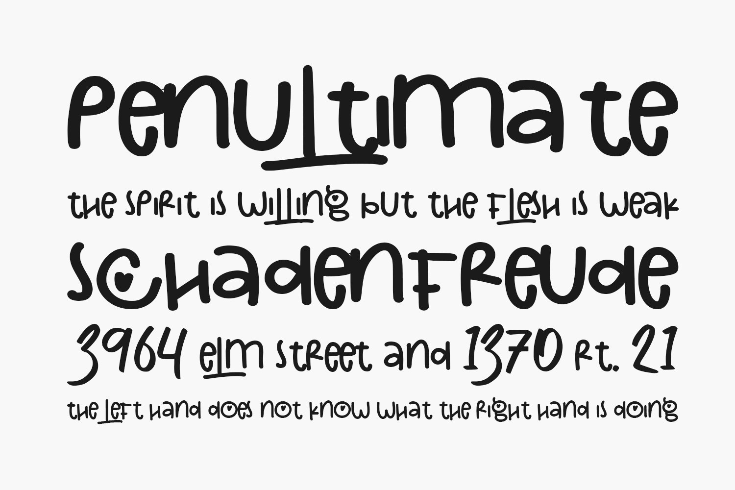 Olivia Free Font