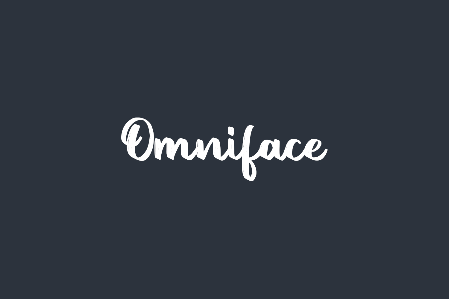 Omniface Free Font