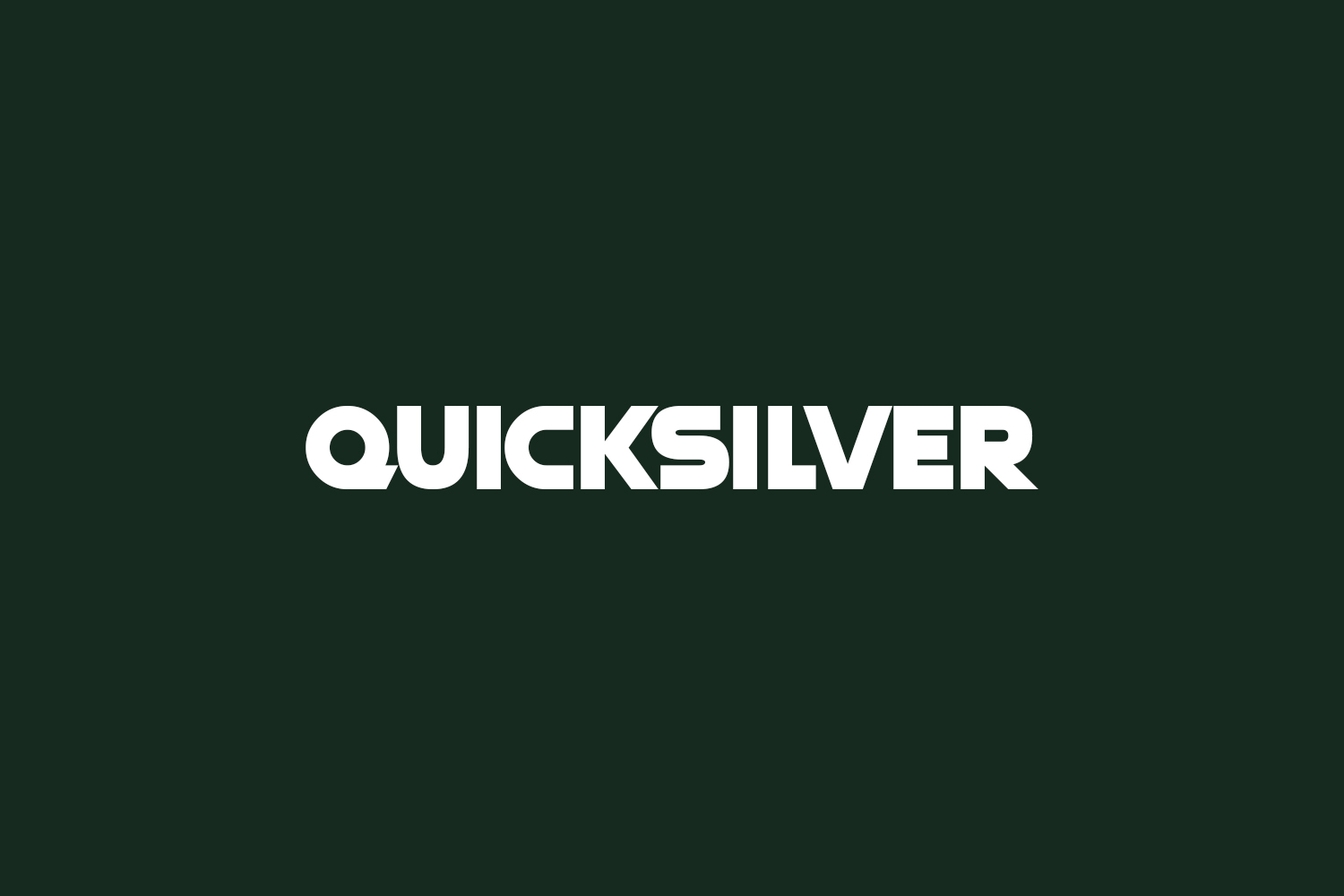 Quicksilver Free Font