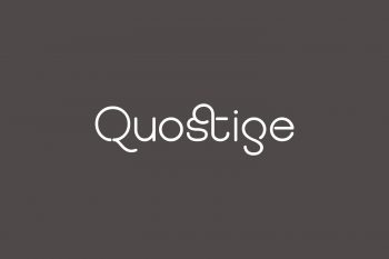 Quostige Free Font