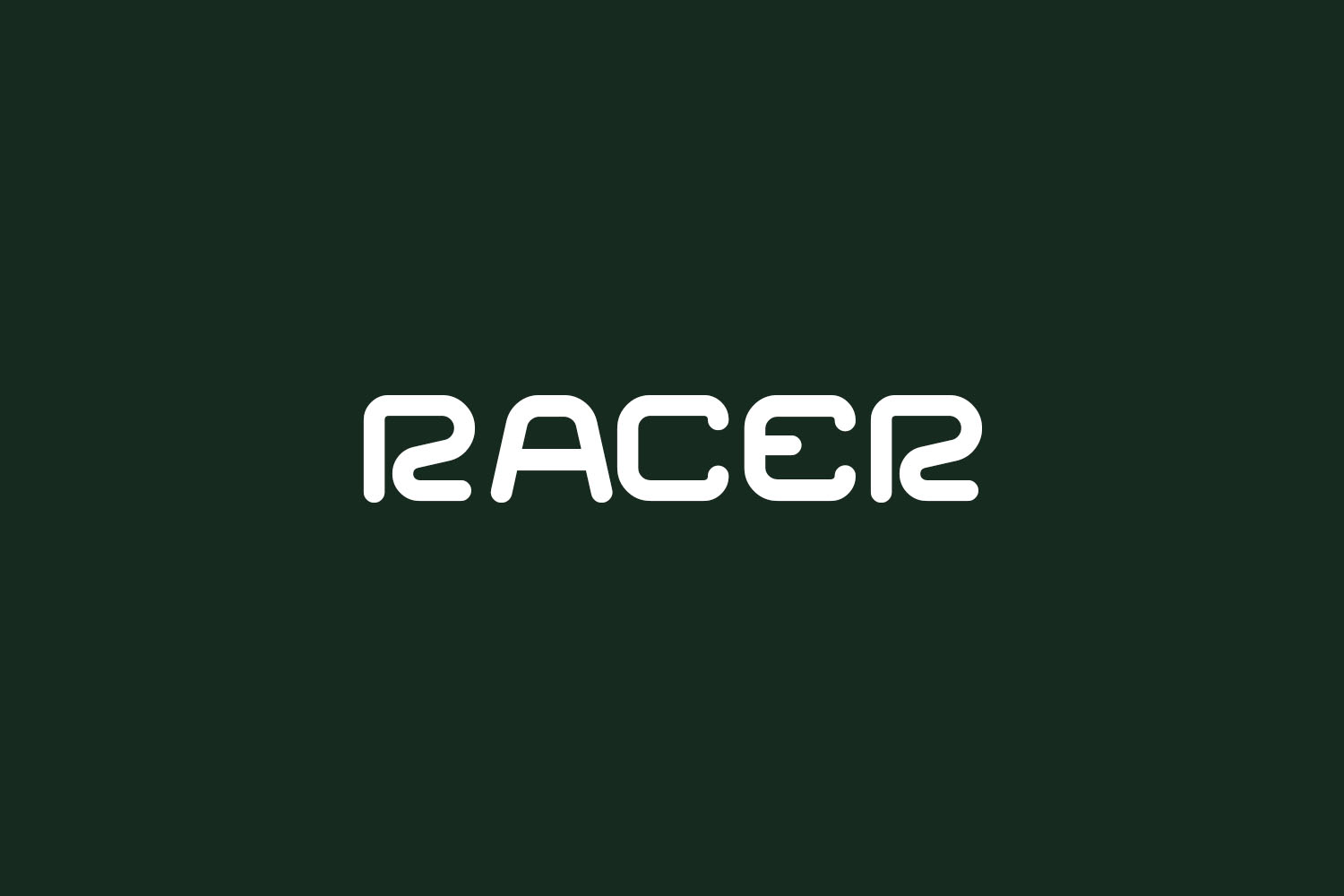 Racer Free Font