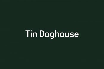 Tin Doghouse Free Font