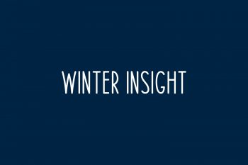 Winter Insight Free Font