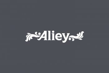 Aliey Free Font