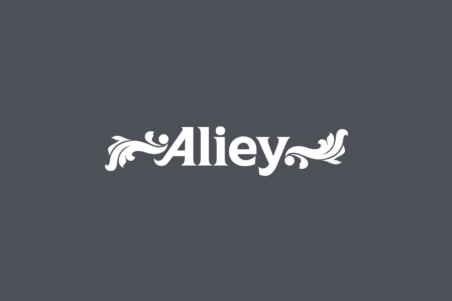 Aliey Free Font