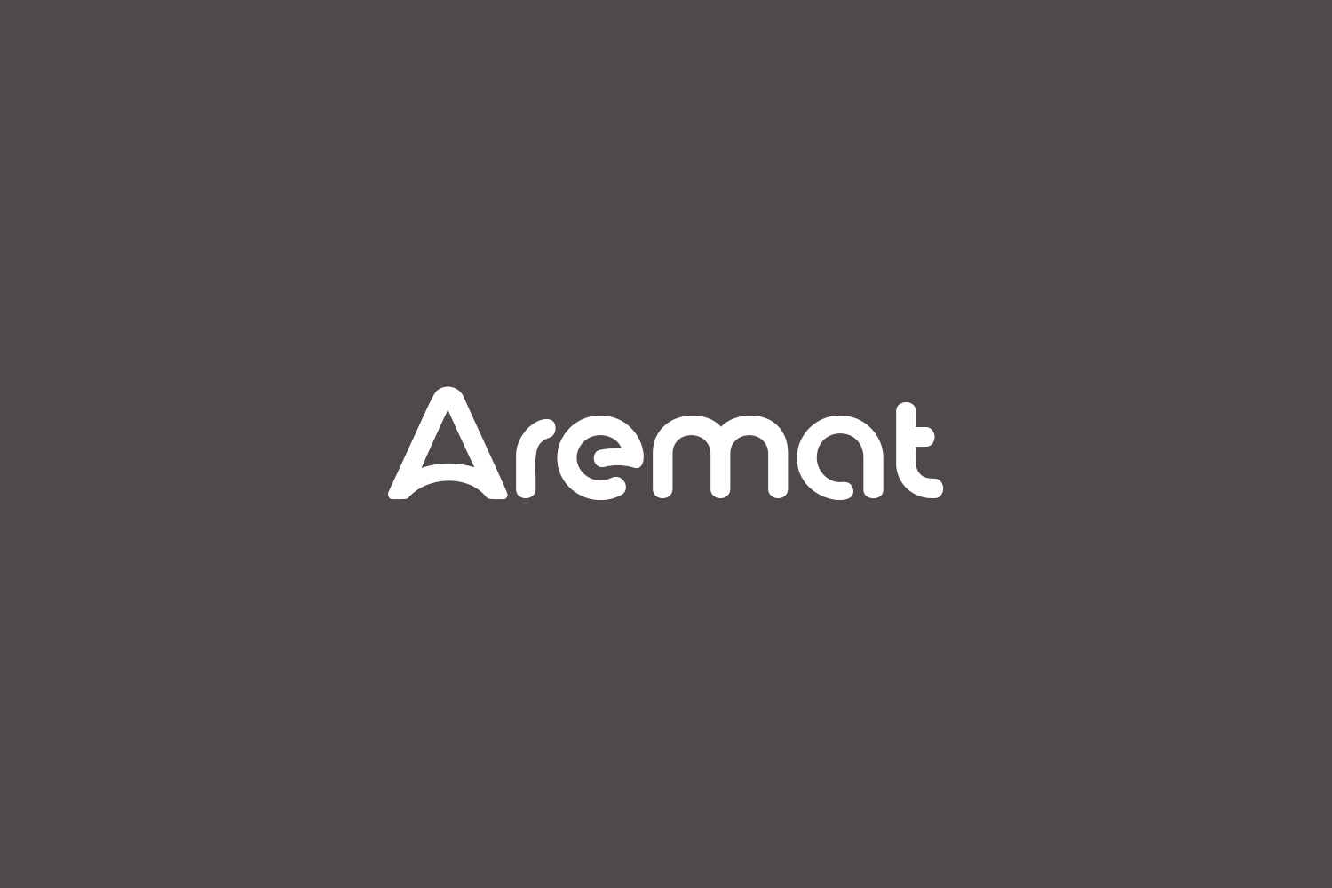 Aremat Free Font