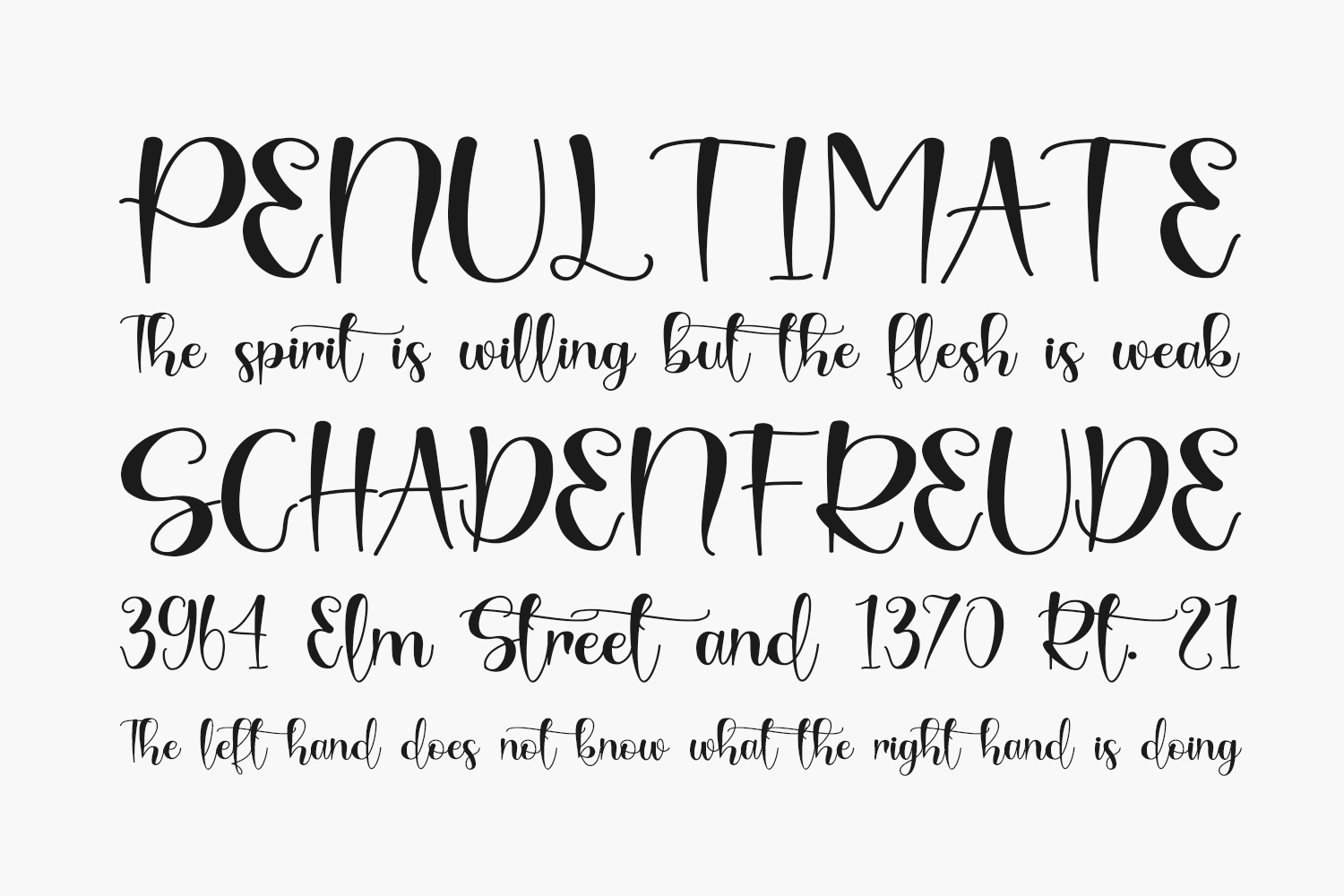 Bunnyheart Free Font