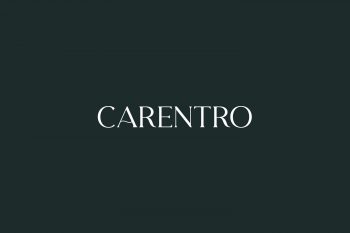 Carentro Free Font