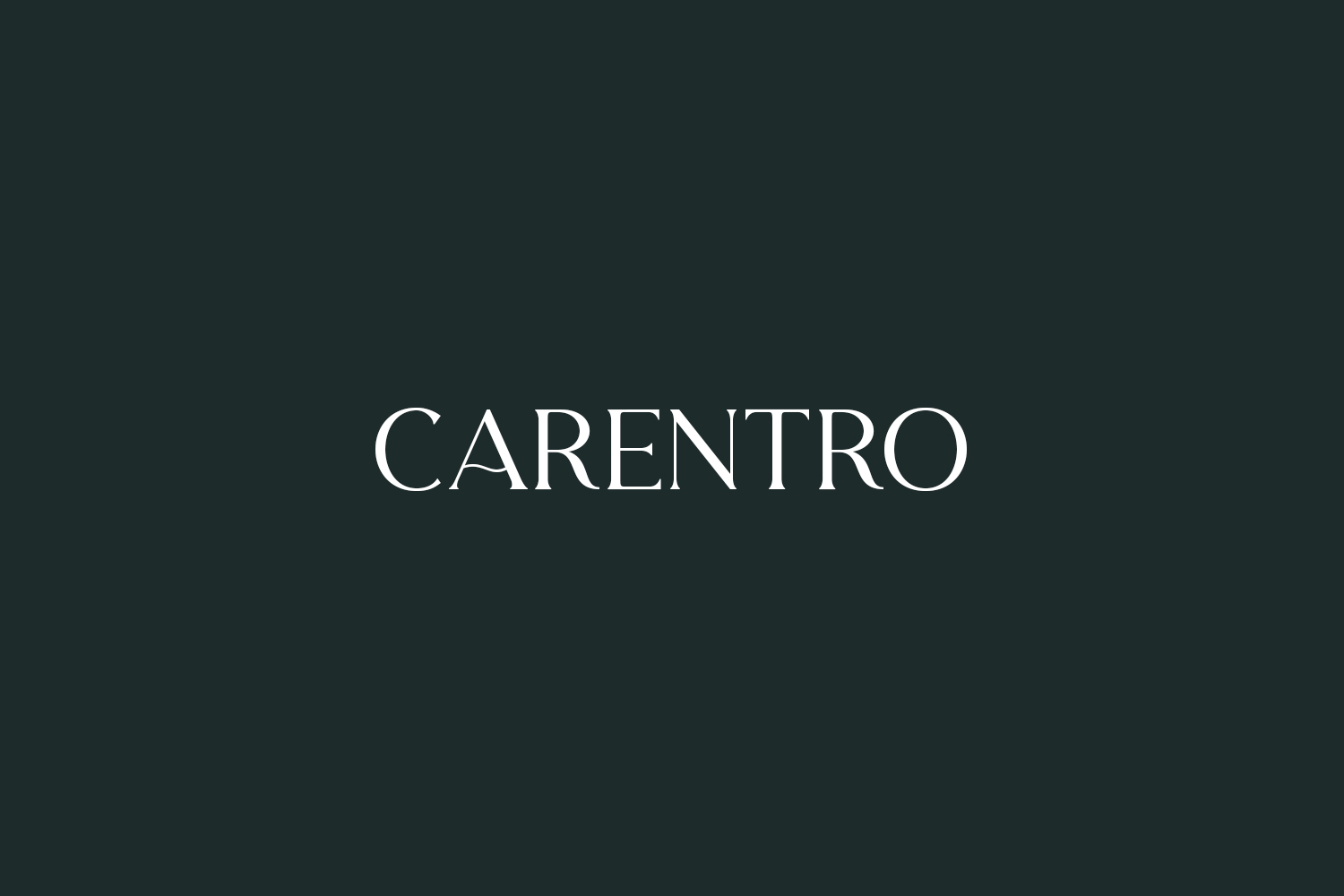 Carentro Free Font