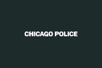 Chicago Police Free Font