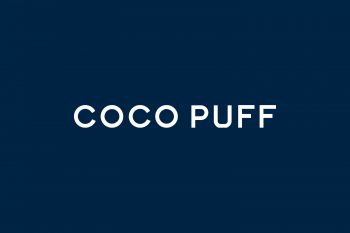 Coco Puff Free Font