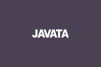 Javata Free Font