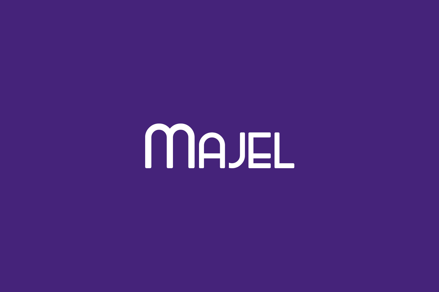 Majel Free Font
