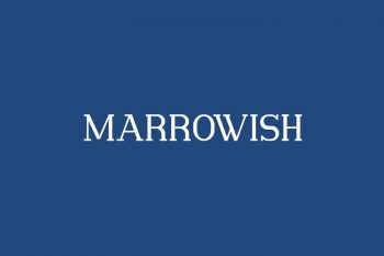 Marrowish Free Font