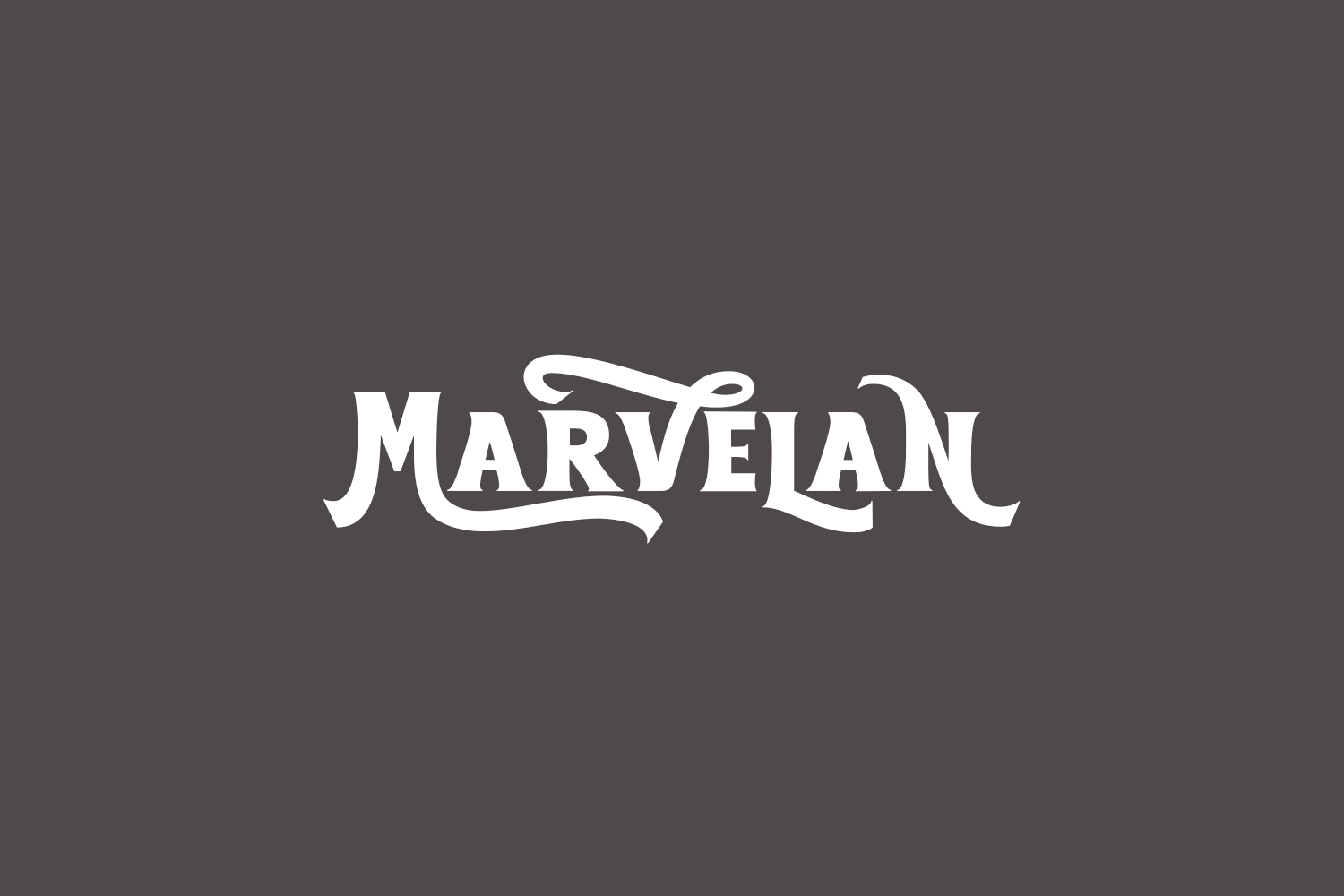 Marvelan Free Font