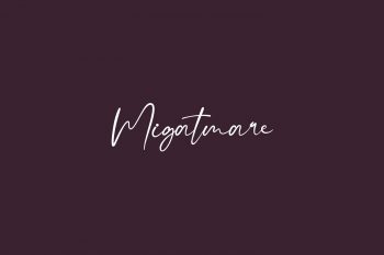 Migatmare Free Font