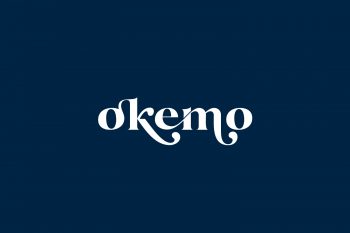 Okemo Free Font