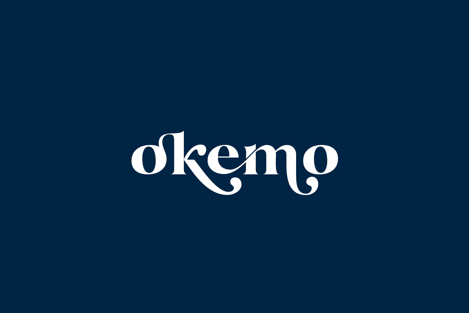 Okemo Free Font