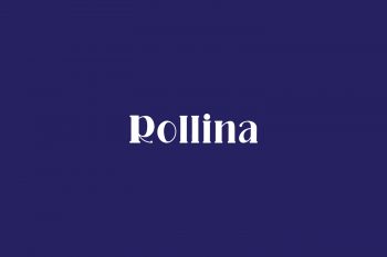 Rollina Free Font