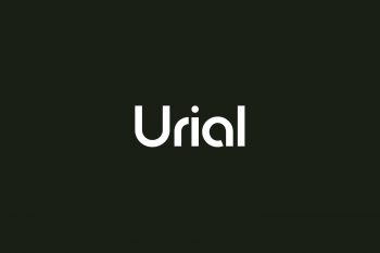 Urial Free Font