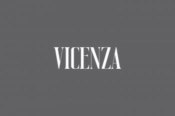 Vicenza Free Font