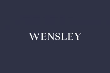 Wensley Free Font