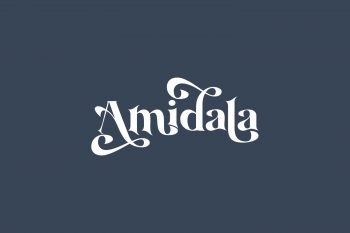 Amidala Free Font