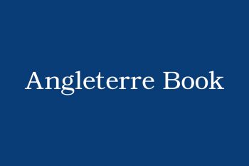 Angleterre Book Free Font