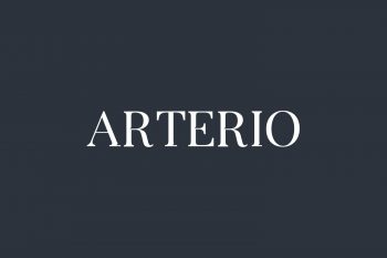 Arterio Free Font