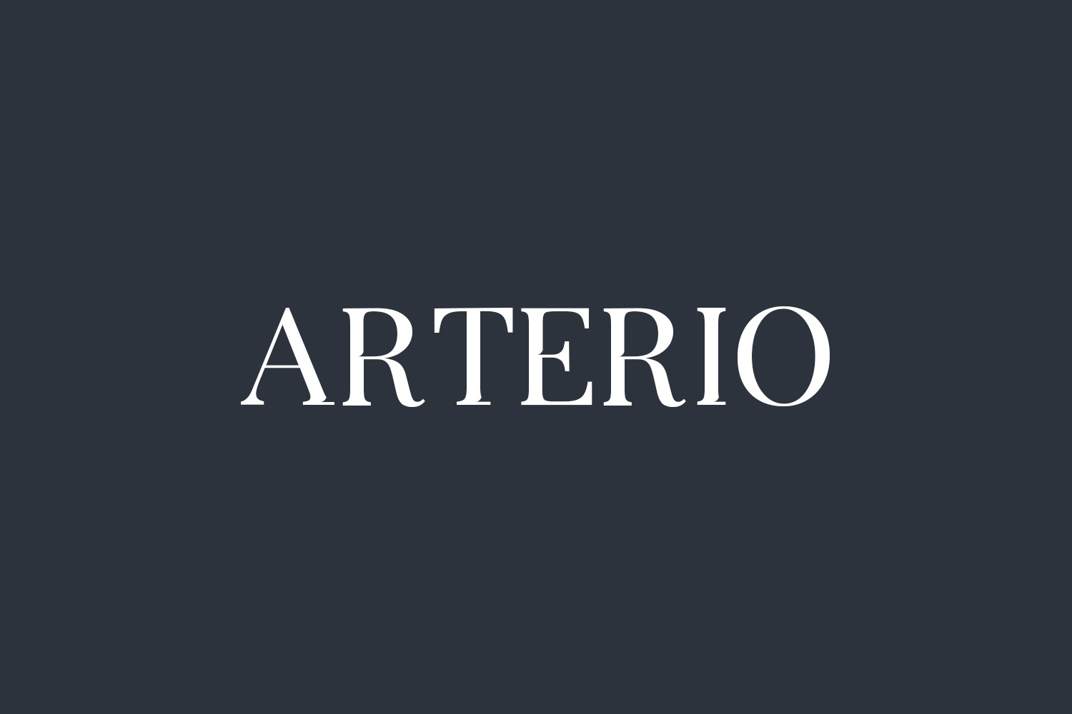 Arterio Free Font