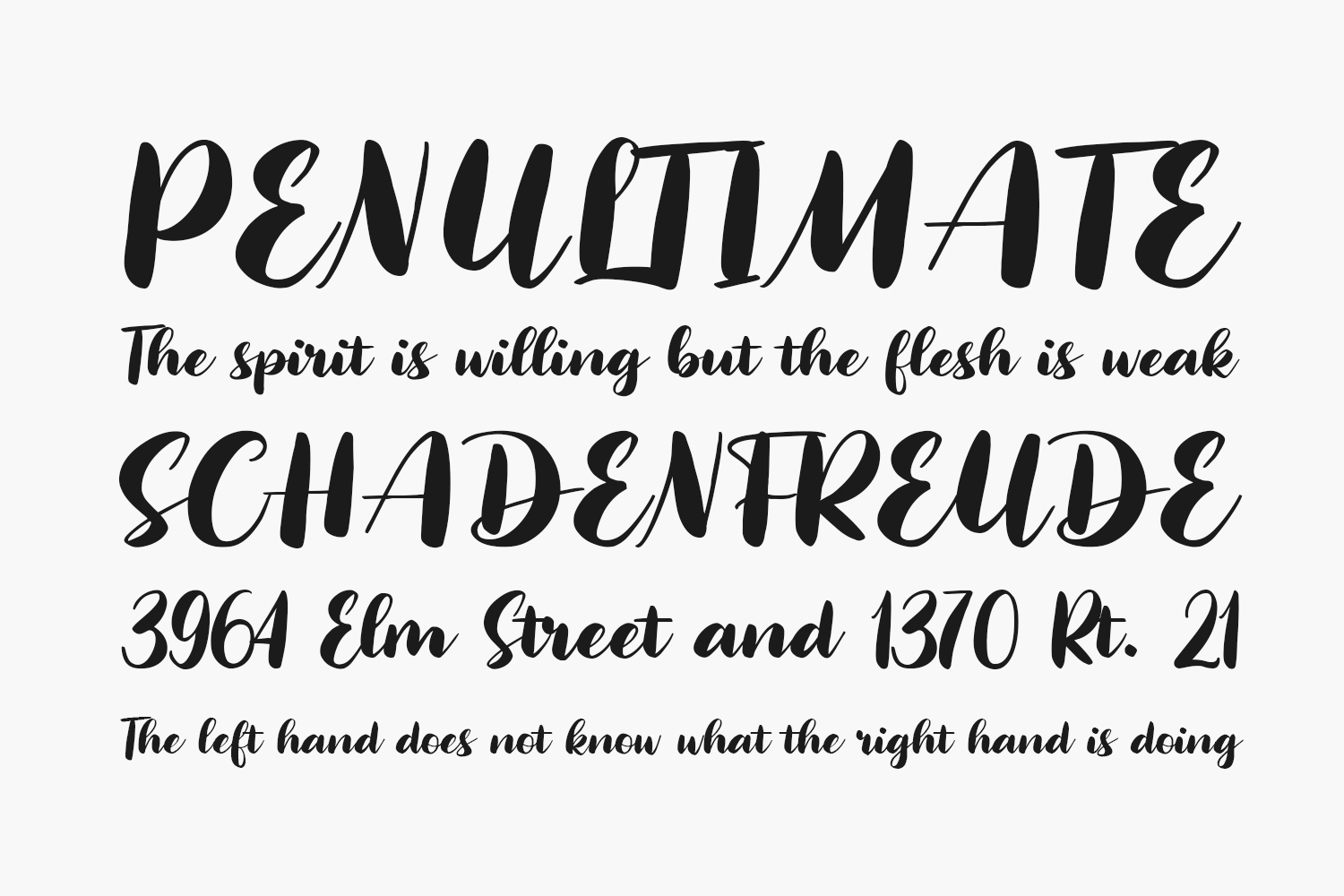 Beauty in the Stardust Free Font
