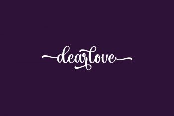 Dearlove Free Font