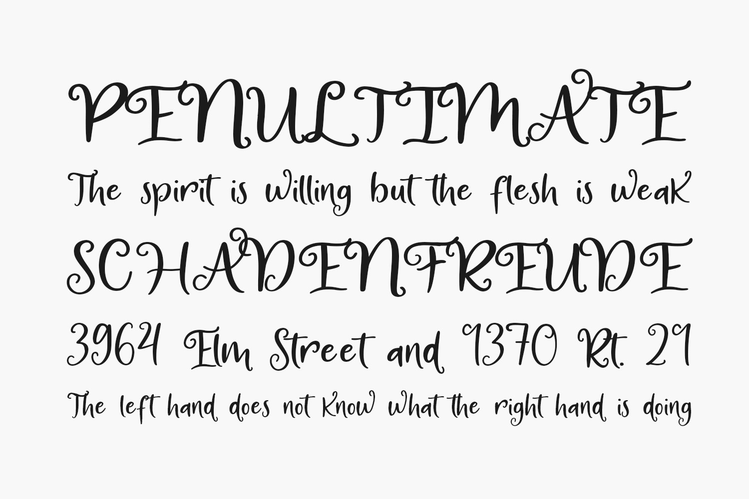 Fairy Mother Free Font